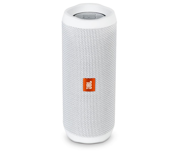 JBL FLIP 4 BIAŁY - 364620 - zdjęcie 3